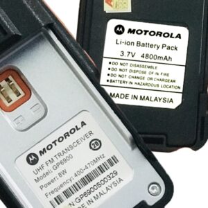 Bộ Đàm Motorola GP-6900 6 thong so ky thuat bo dam motorola gp 6900