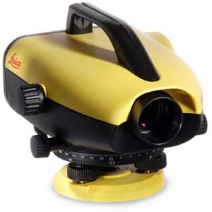 Máy thủy bình điện tử Leica Sprinter 150 49 Máy thủy bình điện tử Leica Sprinter 150