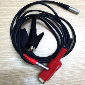 Cáp Nguồn Radio Cho Máy GPS 2 Tần RTK 4 cáp nguồn radio cho máy gps 2 tần