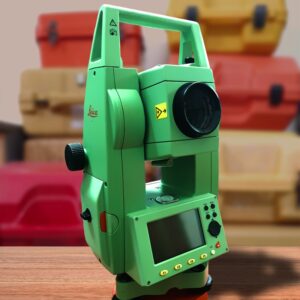 Máy toàn đạc điện tử Leica TCR405 cũ 52 máy toàn đạc điện tử Leica TCR-405 cũ