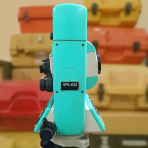 máy toàn đạc Nikon NPL-632 cũ