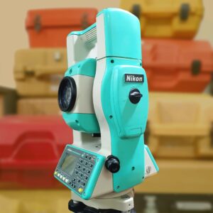 máy toàn đạc Nikon NPL-632 cũ