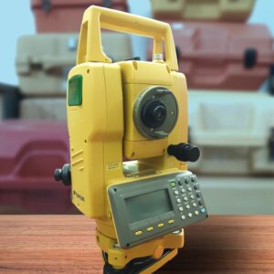 Mua máy toàn đạc điện tử Topcon GTS-255