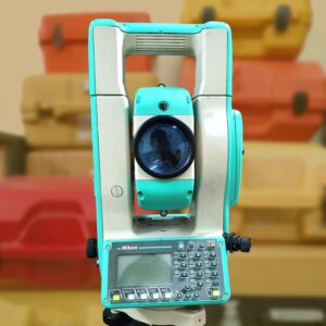 máy toàn đạc Nikon NPL-632 cũ