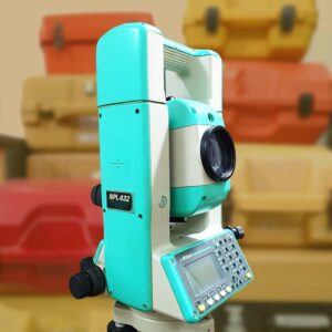 máy toàn đạc Nikon NPL-632 cũ