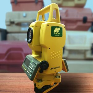 Máy toàn đạc điện tử Topcon GTS-255