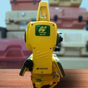 Máy toàn đạc điện tử Topcon GTS-255