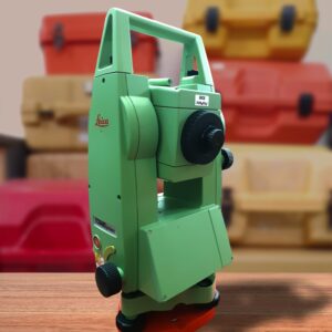 Máy toàn đạc điện tử Leica TCR405 cũ 56 máy toàn đạc điện tử Leica TCR-405 cũ