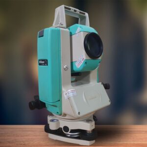 Máy toàn đạc điện tử Nikon DTM-322Plus 5