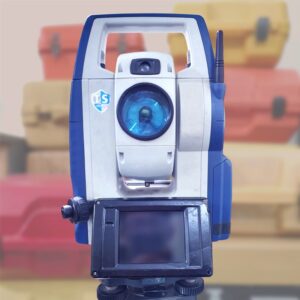 Máy Toàn Đạc Điện Tử Sokkia Dx-101AC cũ 7 Máy Toàn Đạc Điện Tử Sokkia Dx 101AC