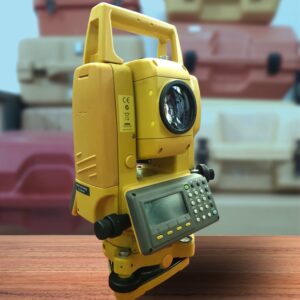 Mua máy toàn đạc điện tử Topcon GTS-255
