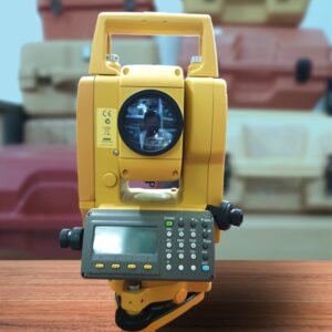 Máy toàn đạc điện tử Topcon GTS-255