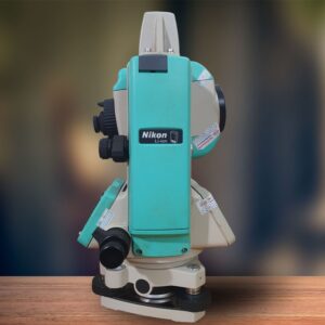 Máy toàn đạc điện tử Nikon DTM-322Plus 5