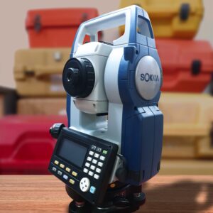 Đại lý phân phối tất cả dòng Máy Toàn Đạc Điện Tử sokkia