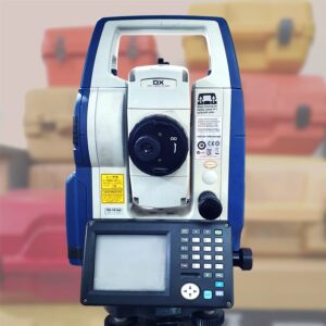 Máy Toàn Đạc Điện Tử Sokkia Dx-101AC cũ 8 Máy toàn đạc sokkia Dx Series