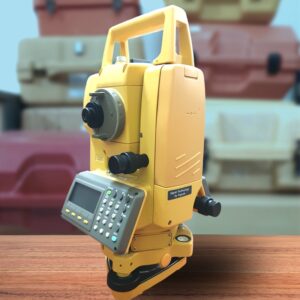 Máy toàn đạc điện tử Topcon GTS-255