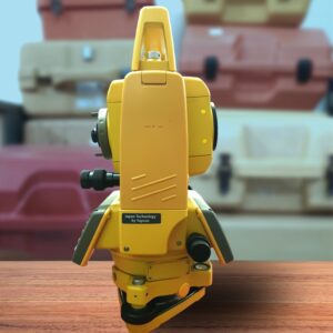 Mua máy toàn đạc điện tử Topcon GTS-255