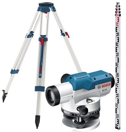 chân máy thủy bình Bosch chính hãng