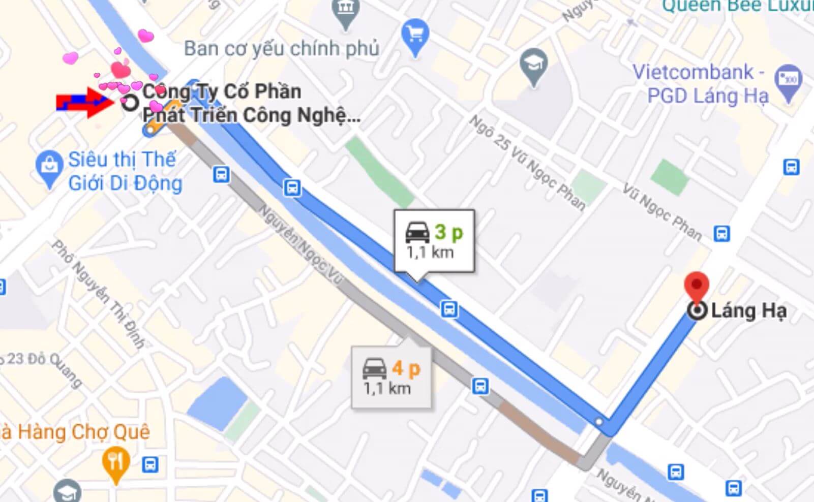 Địa chỉ mua máy thủy bình cao cấp chính hãng gần Láng Hạ Hà Nội