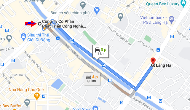địa chỉ mua máy thủy bình láng hạ chính hãng