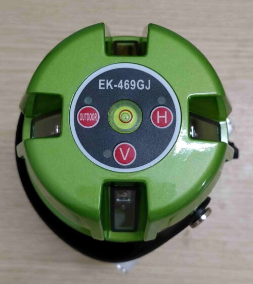 Hướng dẫn sử dụng máy cân bằng laser dễ dàng 3 máy cân bằng laser FUKUDA EK-469GJ (1)-min