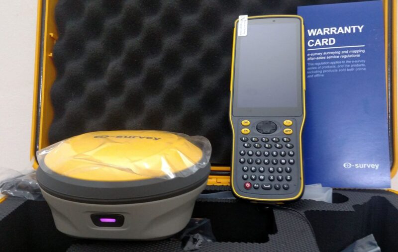 Báo Giá Máy GPS GNSS RTK E-Survey E500