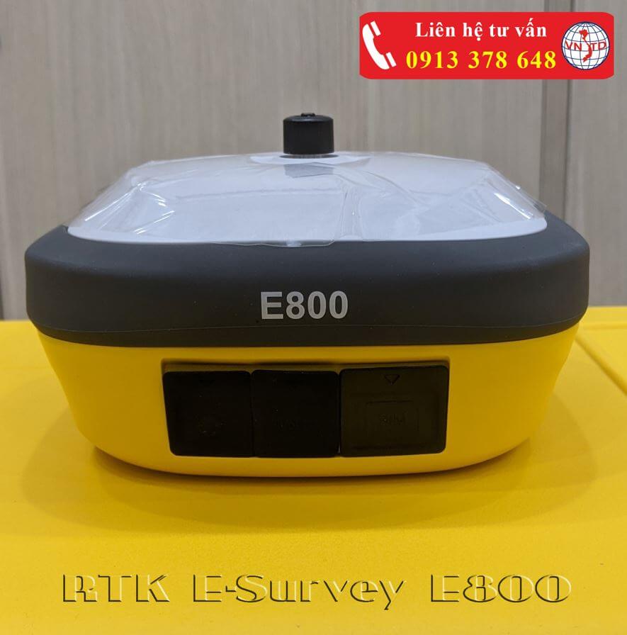 máy GPS 2 Tần Số RTK E-Survey E800