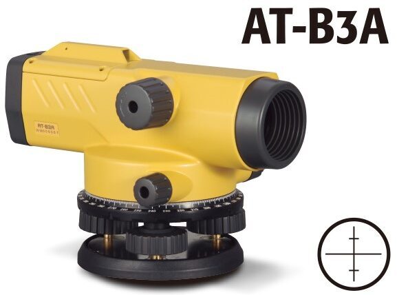 Máy Thủy Bình Topcon AT-B3A