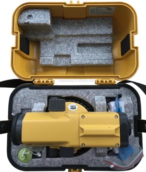 máy thủy bình Topcon AT-B3A