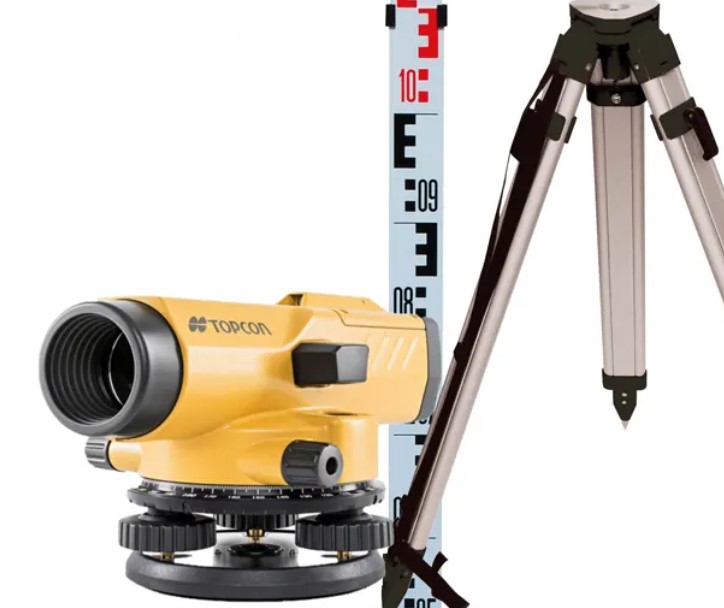 máy thủy bình Topcon AT-B3A
