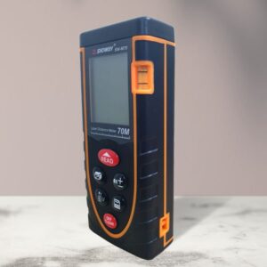 Thước đo khoảng cách laser SNDWAY SW-M70