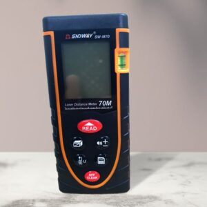 Thước đo khoảng cách laser SNDWAY SW-M70 chính hãng