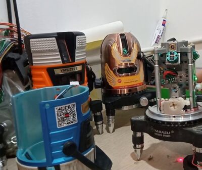 sửa chữa máy cân mực laser tại hà nội