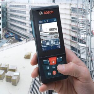 Thước Laser Bosch GLM400CL 7 thước laser bosch GLM400CL