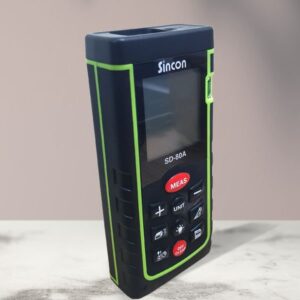 Thước Laser Sincon SD-80A 5 thuoc do laser sincon sd 80a
