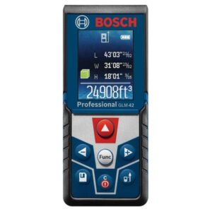 Thước laser bosch glm 42c