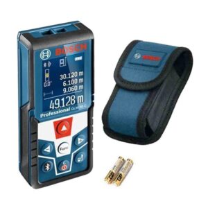 Thước laser bosch GLM 50C