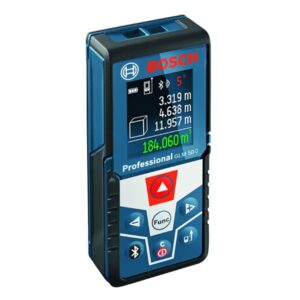 Thước laser bosch GLM 50C