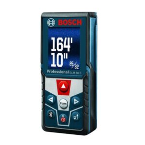 Thước laser bosch GLM 50C