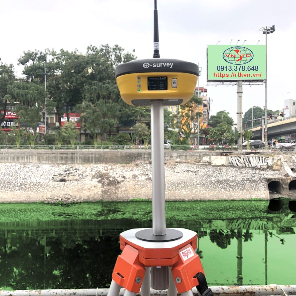 Máy trắc địa