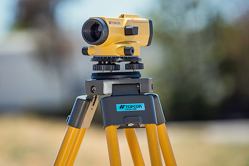 Máy thủy bình Topcon AT-B4 chính hãng
