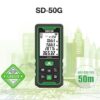 Máy đo khoảng cách Laser màu xanh lá cây Sincon Sincon SD-50G
