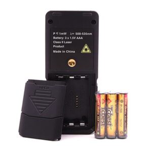 Máy đo khoảng cách Laser màu xanh lá cây Sincon Sincon SD-50G