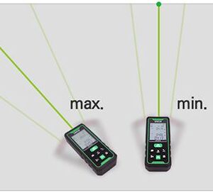 Máy đo khoảng cách Laser màu xanh lá cây Sincon Sincon SD-50G
