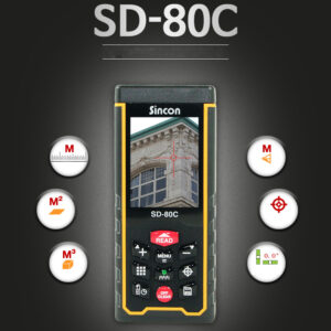 Máy đo khoảng cách Laser SINCON SD-80C