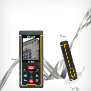 Máy đo khoảng cách Laser SINCON SD-80C