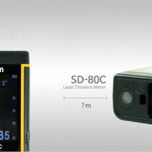 Máy đo khoảng cách Laser SINCON SD-80C