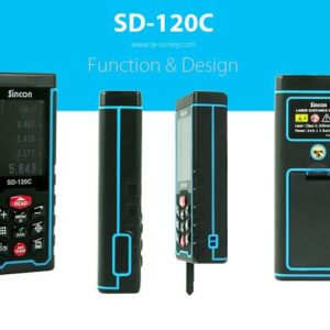 Máy đo khoảng cách laser Sincon SD-120C