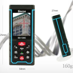 Máy đo khoảng cách laser Sincon SD-120C