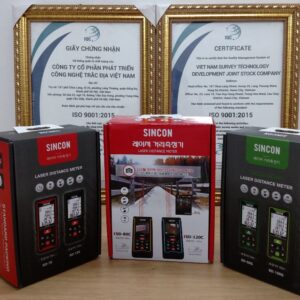 Máy đo khoảng cách bằng laser SINCON #SD​-50G, #SD​-70, #SD​-120C